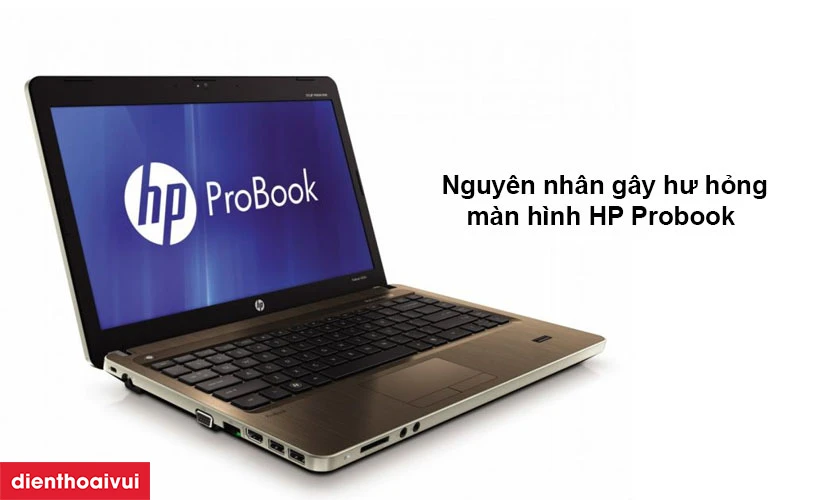 Thay màn hình laptop HP Probook
