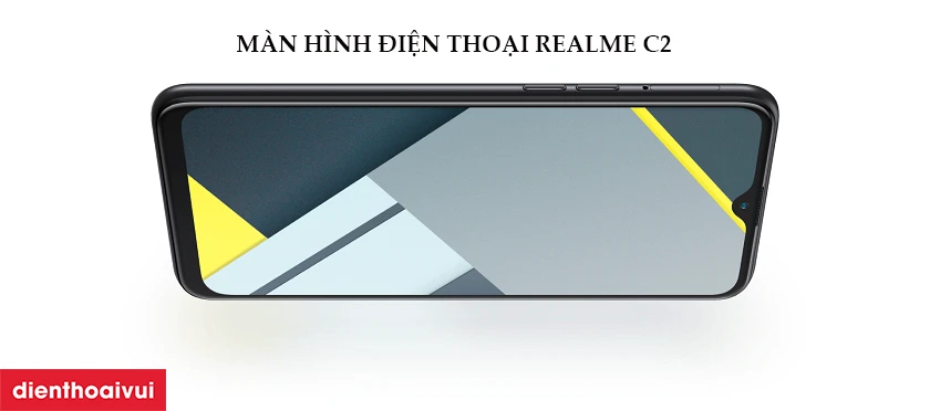 Thay màn hình Realme C2 chính hãng Orizin