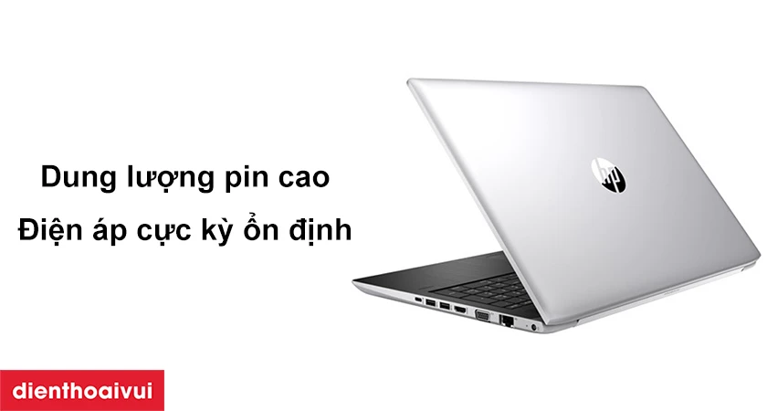 Thay pin HP ProBook 440 G5