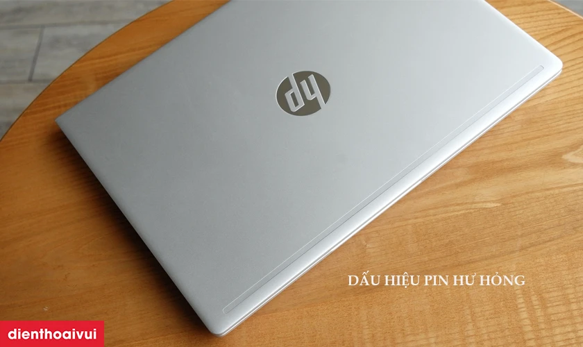Thay pin HP ProBook 440 G5