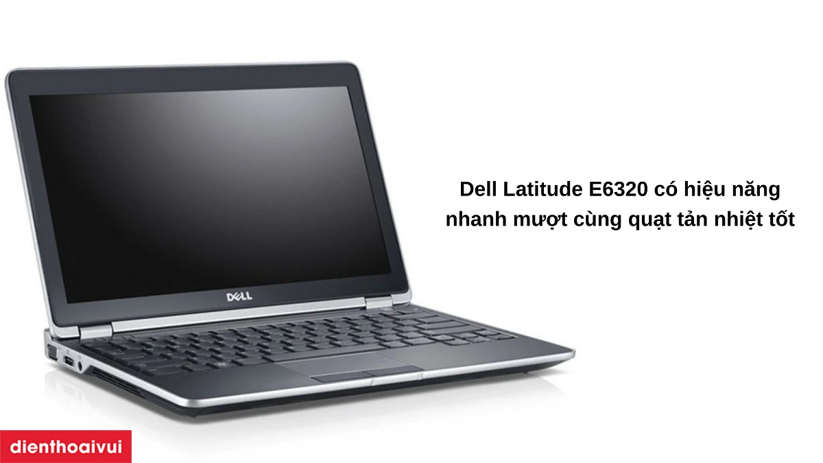 thay quạt laptop Dell Latitude E6320