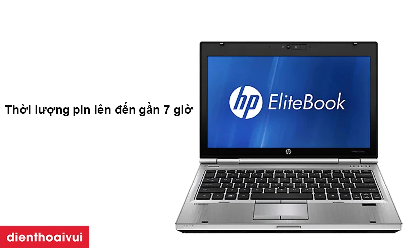 Thay quạt HP EliteBook 2560P