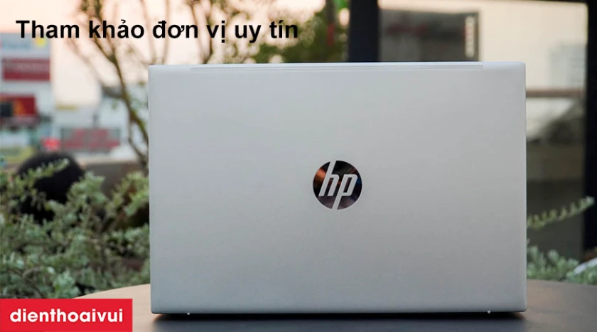 Thay quạt laptop HP Pavilion 14D