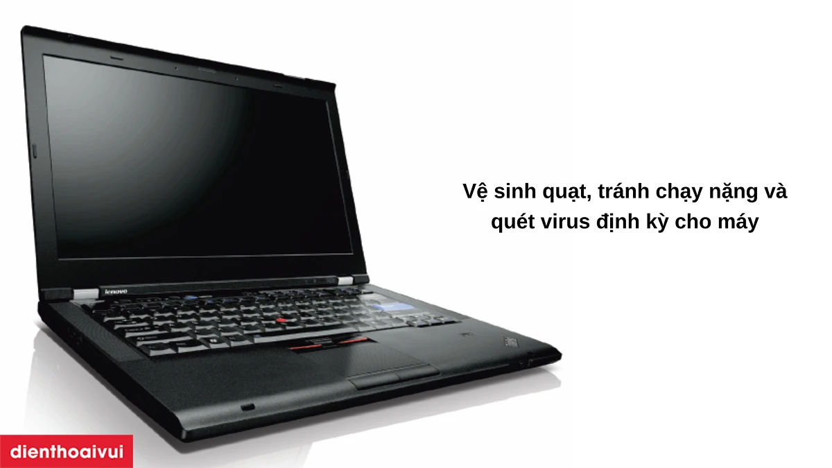 thay quạt laptop Lenovo ThinkPad T420S