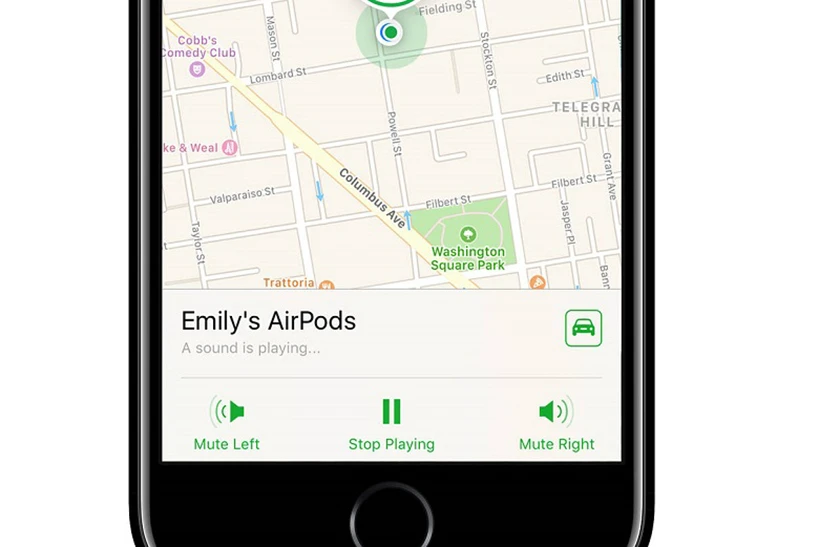 bằng Find my iPhone