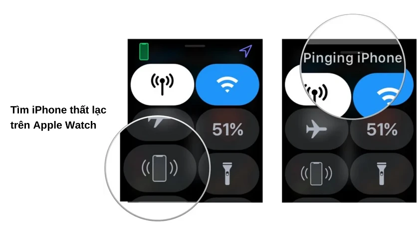 Thủ thuật Apple Watch cơ bản