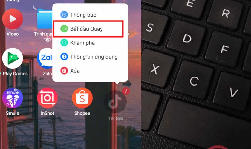 Các mẹo và thủ thuật trên tiktok