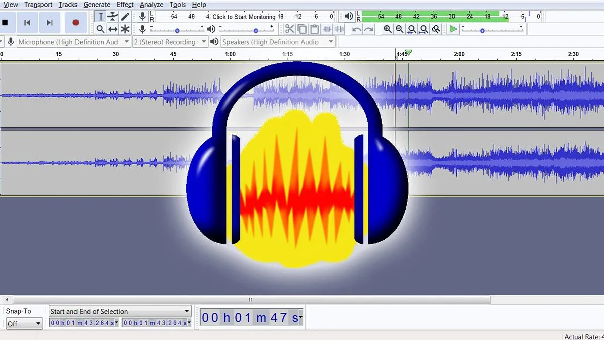 Hướng dẫn cách tách âm thanh từ video cho người dùng Windows
