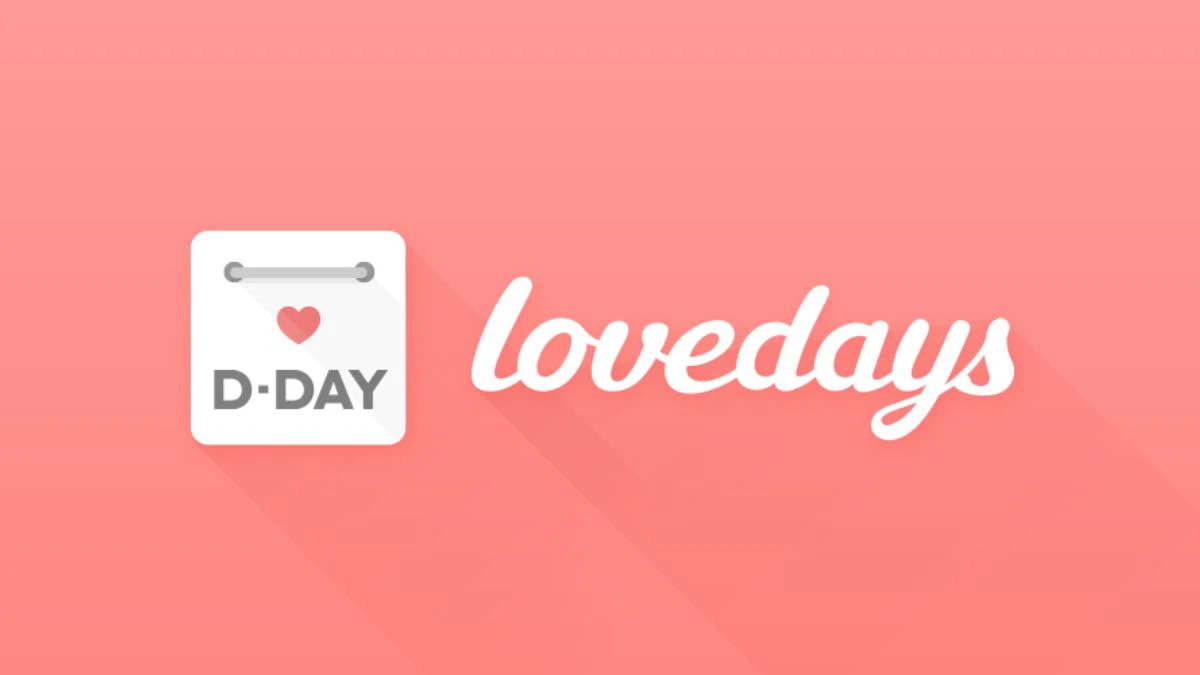 Giới thiệu App đếm ngày yêu là gì