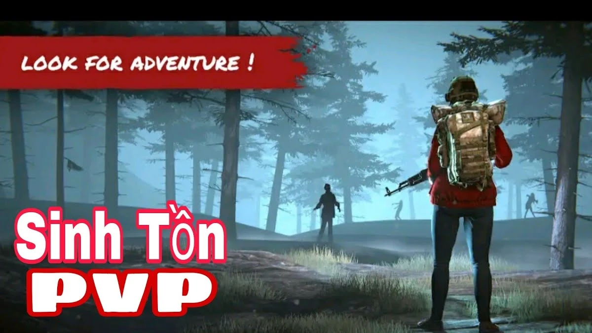 Horror Forest 3 - game sinh tồn hay chơi cùng bạn bè
