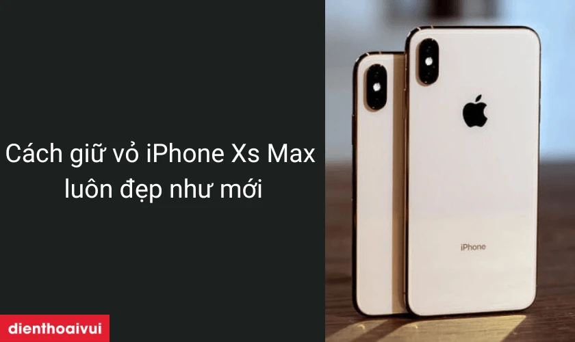 độ vỏ iphone xs max lên iphone 14 pro max