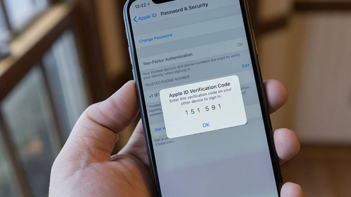 Tắt xác thực 2 yếu tố iCloud