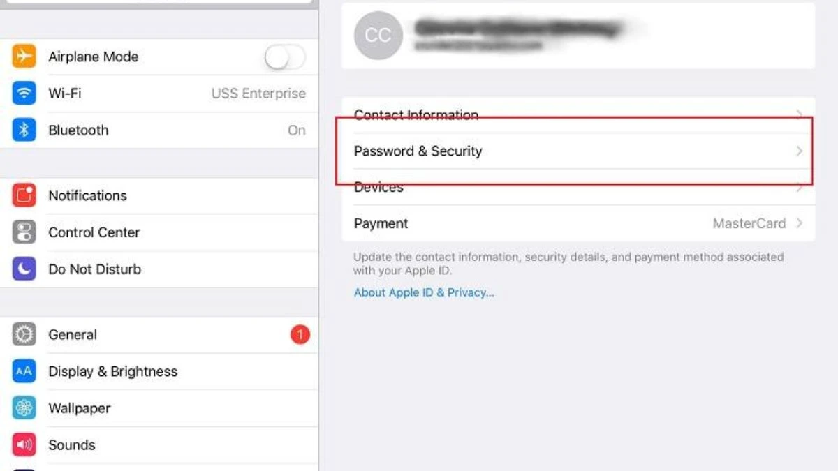 Tắt xác thực 2 yếu tố iCloud