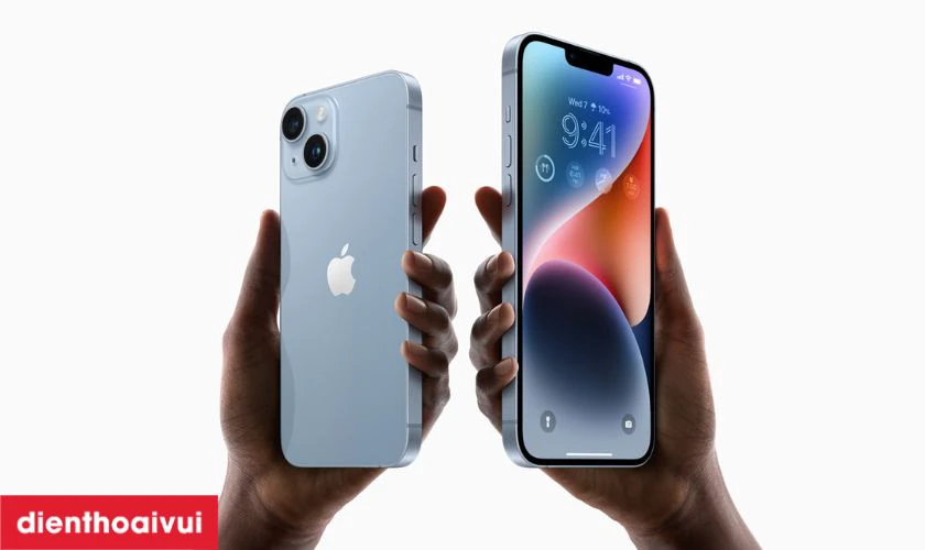 thay camera sau iphone 14 có ảnh hưởng gì 
