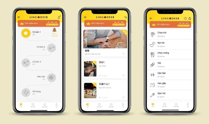 app học tiếng trung miễn phí tốt nhất