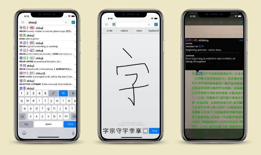 app học tiếng trung miễn phí tốt nhất