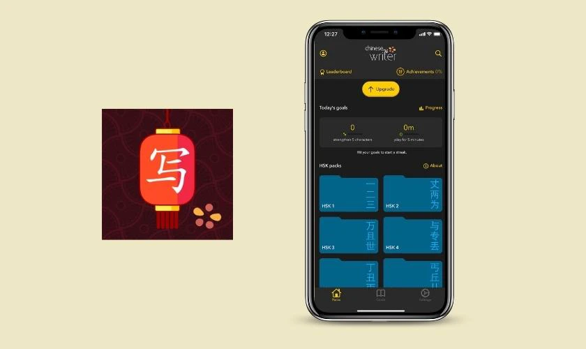 app học tiếng trung miễn phí tốt nhất