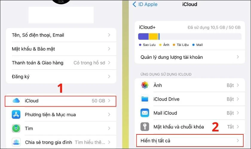 chuyển ghi chú từ iphone cũ sang iphone mới