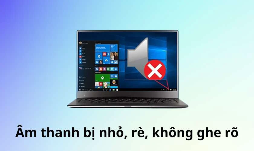 những lưu ý trước khi chọn thay loa laptop ở đâu hcm, hà nội