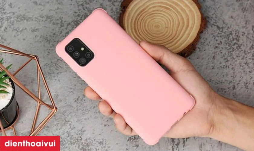 những lưu ý khi thay màn samsung m02