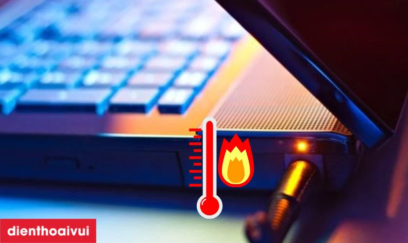 nguyên nhân pin laptop hp pavilion bị chai và cần thay mới 