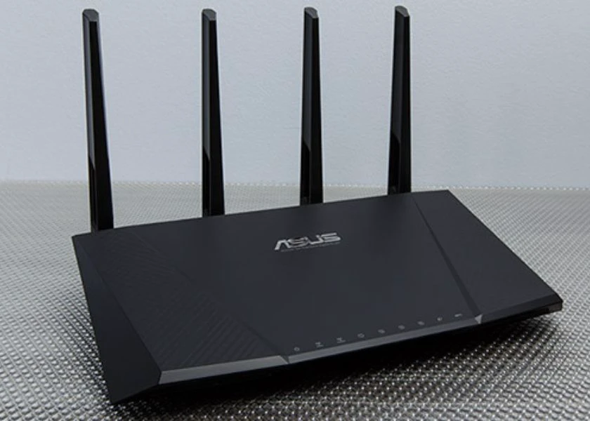 wireless router - router không dây)