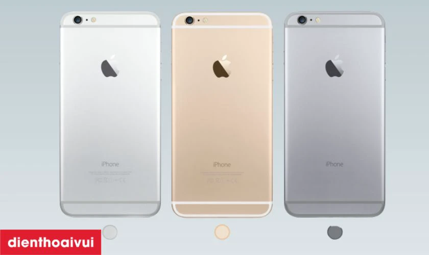 iphone 6 32gb cũ đẹp có mấy màu
