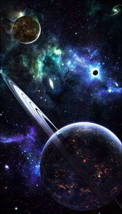 H&igrave;nh nền galaxy cho điện thoại