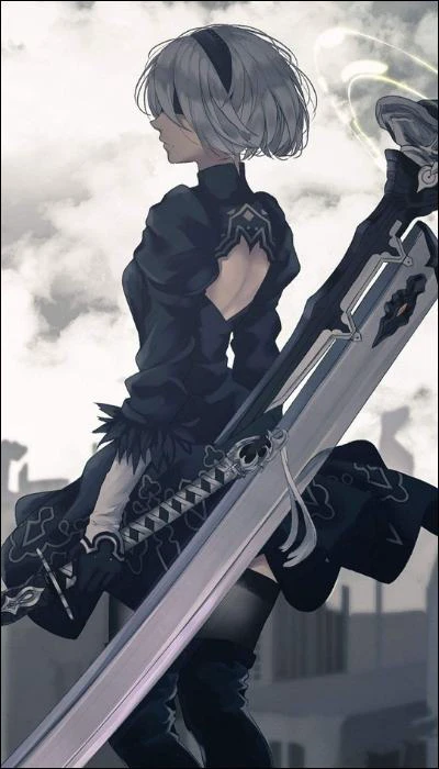 H&igrave;nh nền nh&acirc;n vật anime