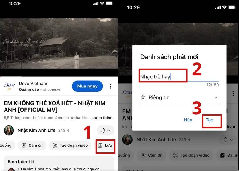 cách cày view youtube cực đơn giản