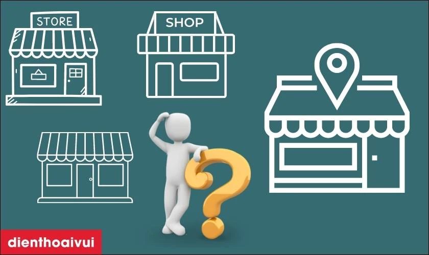 lựa chọn địa chỉ mua iphone cũ uy tín 