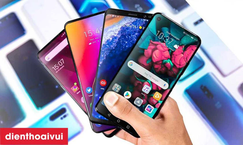 dưới 5 triệu nên mua điện thoại nào