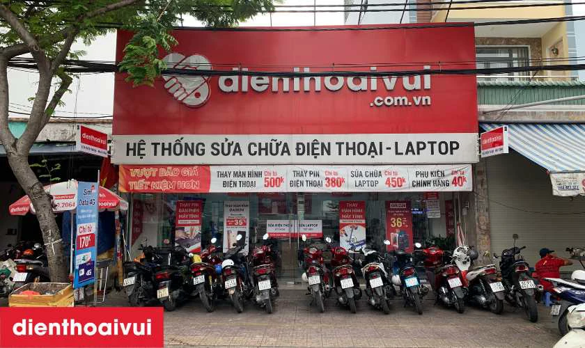 mua điện thoại cũ dưới 5 triệu tại điện thoại vui