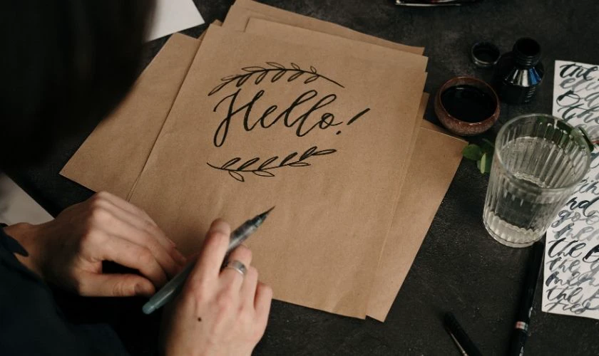 font chữ viết tay tiếng việt