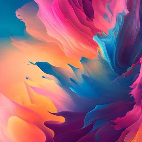 ảnh nền Apple Watch 3D
