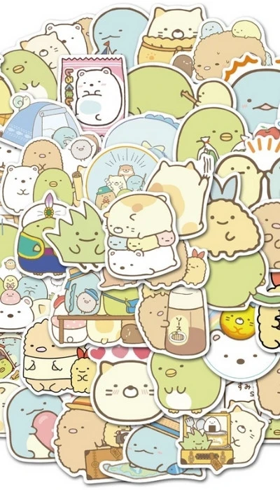 Hình nền sticker