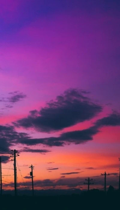 Hình nền cực chill cho iPhone