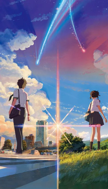 Ảnh Anime đẹp