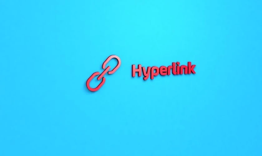 hyperlink là gì