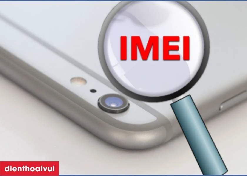 kiểm tra imei