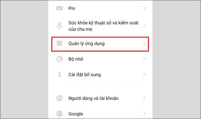 cài đặt nhân đôi app trên oppo