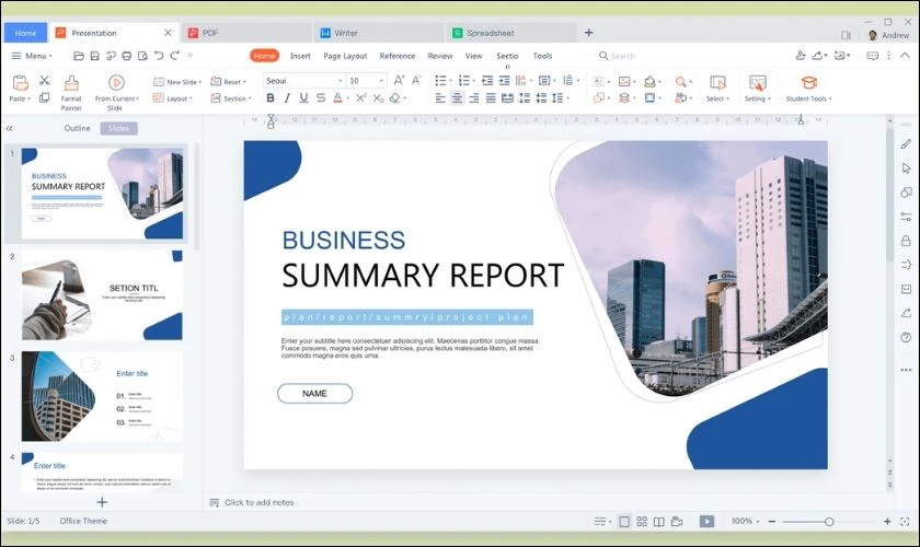 tải wps office về máy tính và điện thoại