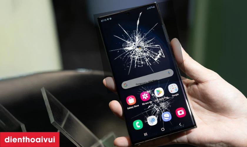 Khi nào cần thay Màn Hình Samsung S23