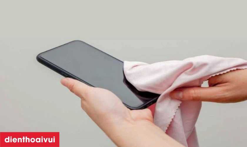 mẹo sử dụng điện thoại bảo vệ màn hình 