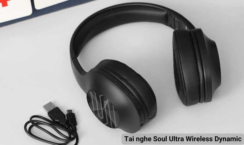 headphone không dây dưới 2 triệu soul ultra wireless dynamic