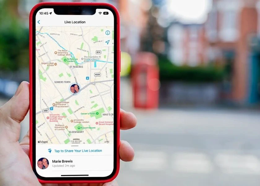 tại sao cần biết cách share định vị trên messenger trên máy tính