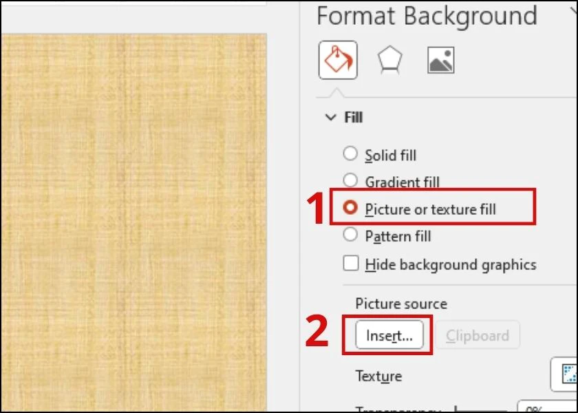 cách tách nền ảnh powerpoint 2016