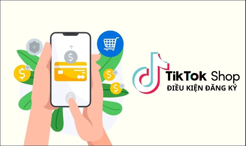 cách thức vận hành trên gian hàng 