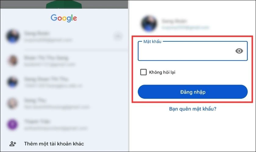 cài đặt ứng dụng google tìm thiết bị của tôi