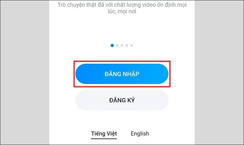 cách lấy lại pass zalo đã mất